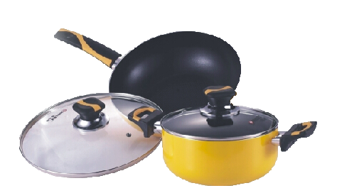 Cookware Anodized Circle
